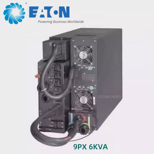 <span class=keywords><strong>UPS</strong></span> 9PX <span class=keywords><strong>2</strong></span> Wh, Sistema de Alimentación Ininterrumpida Monofásico, Convertible a Torre de Rack 3U, Requiere Batería Externa de Respaldo - Product Image 4