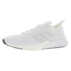 ADIDAS X9000L3รองเท้าวิ่งของผู้หญิงสีขาว/สีเทา | ของแท้100% - Product Image 1