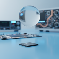 RK3576 Rockchip 8-core AIoT 8nm SoC de calcul en périphérie haute performance avec décodage vidéo 8K pour applications de vision industrielle