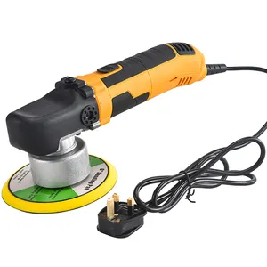 Wholesale Price OEM Buff Polisher Dual Action Mini Electric Corded Polisher for Cars
