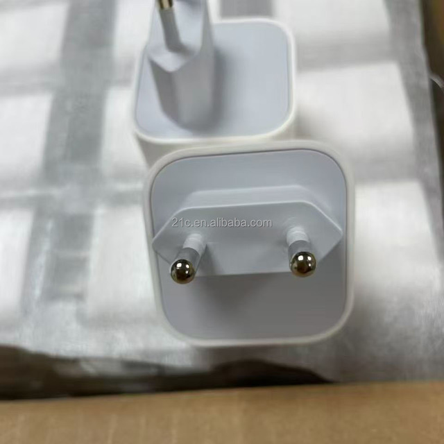 PD 40W Quick Charger for iPhone High Speed PD3.0 Type C Ports Wall Charger EU US UK AU Plug USB C Charger Block