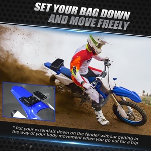Kit de Portaequipajes Trasero NICECNC para KTM 125-250 350 450 530 SX XC F XCW EXC F 2004-2022 2023 2024 - Product Image 3