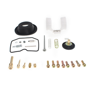 Kit de réparation de carburateur de moto pour Triumph <span class=keywords><strong>Thruxton</strong></span> 900 2004 - 2007 <span class=keywords><strong>Accessoires</strong></span> de réparation 2 ensembles - Product Image 3