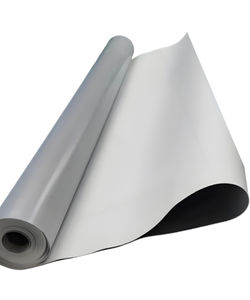 Moderne PVC-Folie Wasserbeständige Dachmembran mit Umweltfreundlichen UV-Beständigen Eigenschaften für Gewerbe- und Wohngebäude - Product Image 4