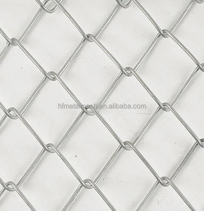 Clôture de ferme en grillage tressé enduit de PVC avec services de pliage et de découpe pour la sécurité périmétrique - Product Image 2