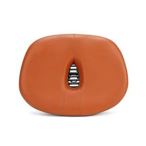 Sillín de Bicicleta Cube Marrón, Asiento de Bicicleta de Montaña Acolchado y Suave, Diseño Moderno sin Extremo, Unisex para Adultos - Product Image 1