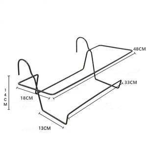 Soporte <span class=keywords><strong>para</strong></span> Macetas, Soporte <span class=keywords><strong>para</strong></span> Plantas <span class=keywords><strong>de</strong></span> Vegetales en el Balcón - Product Image 1