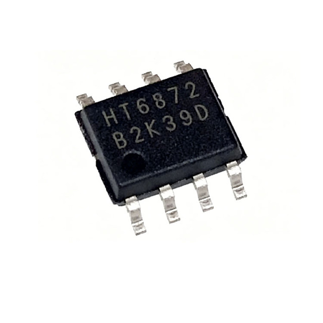 Original HT6872 SOP-8 Mono Class Filter-Free D Audio Power Amplifier IC
