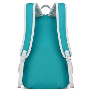 Sac à dos de randonnée pliable personnalisé pour hommes, imperméable, grande capacité, léger, pour le sport, le camping et les voyages - Product Image 3