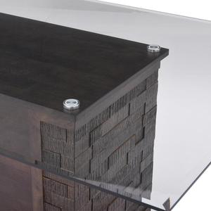 Stark Minimalist 1+6 Dining Set Home Furniture Design Style - Product Image 6