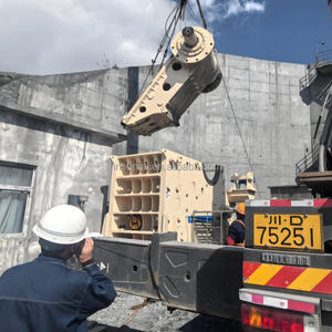 קו ייצור מלא עבור סלע עפרת מכרה זהב ריסוק עם פה לסת, הכוללת מנוע כרכיב ליבה - Product Image 3