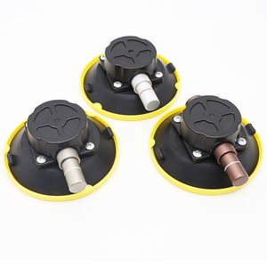 हाथ उपकरण वैक्यूम धातु पंप चूसने कप एम 6 एम 8 1/4 "3/8" स्क्रू छेद के साथ विंडशील्ड के लिए - Product Image 5