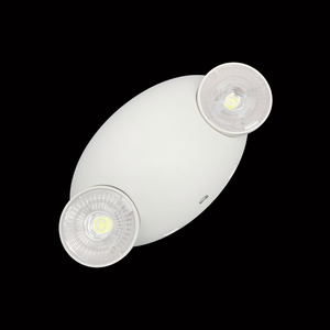 CR-7071SMD Adjustable LED Double Head Emergency Light 180 Minutes emergency time - Product Image 4
