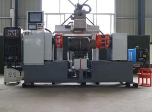 Máquina de Soldadura Circumferencial Automática para Tanques de GNL/GLP, con Certificación CE, TIG, MIG, SAW - Product Image 5