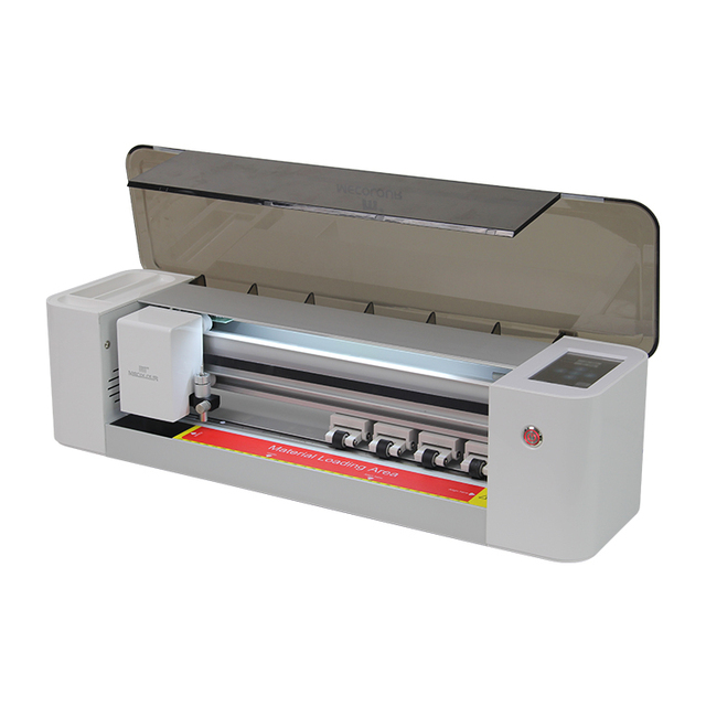 Mecolour Mobile Screen Protector Machine Hot Sale Film Cutting Machine for 12000 Mobile Phone Models