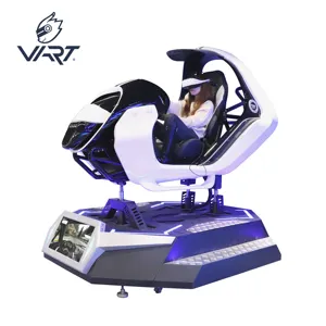 2023 Kids Virtual Reality Arcade Driving Machine Commercial Vr Games Virtual Reality Vr Device Racing Machine Vr Equipo