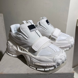 Ladies' Casual Sneakers Classic Vintage Daddy <b>Trainer</b> Platform Height Increase Casual Shoes for Women - Product Image 4