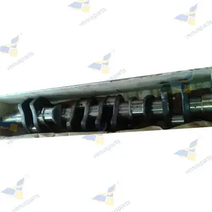 Máy Xúc S6D170 6D170 Động Cơ Diesel Trục Khuỷu 6162-33-1131 6162-33-1402