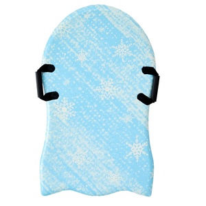 Équipement de snowboard d'hiver multifonctionnel - Traîneau de <span class=keywords><strong>ski</strong></span> durable pour adultes et enfants, <span class=keywords><strong>ski</strong></span> sur herbe en plein air - Product Image 1