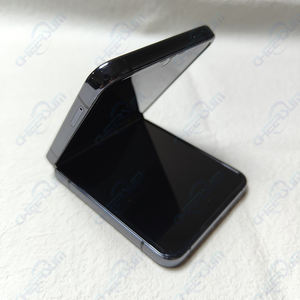 Venta al por Mayor del Teléfono Z Flip 4 5G con 8GB de RAM, 256GB/128GB de ROM, Desbloqueo Facial, Cámara Trasera de 24MP, Pantalla de 6.6 Pulgadas, Samsung Z - Product Image 3