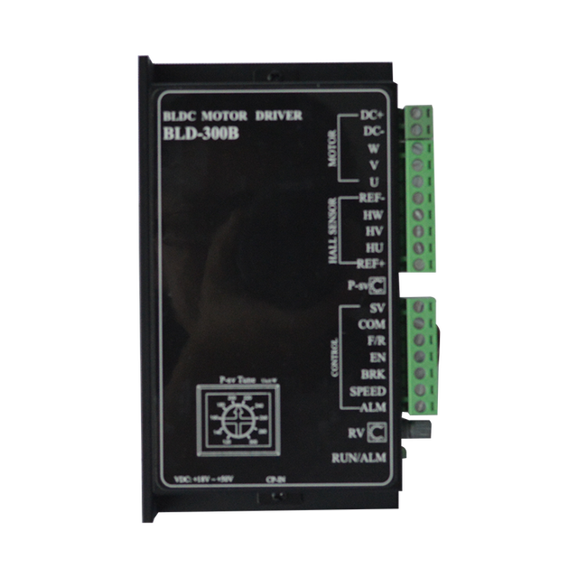 BLD-300B Brushless Dc Motor Controller 3 Phase Bldc Driver 15A 24-48V SUMTOR HAYO