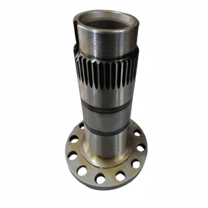 Maz Russia Mới Thép ngắn spline 54321-2401083-10 Trục xe tải phía sau và giữa <span class=keywords><strong>trunnion</strong></span> cho hệ thống truyền lực hiệu quả - Product Image 1