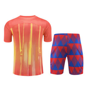 2025/26 Neues Barcelona Auswärtstrikot - Spieler- & Fan-Editionen, Komfort-Design Leichtgewichtiges Sport-Fußball-Kit - Product Image 4