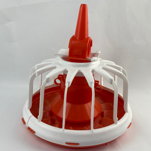 Seau d'alimentation pour animaux en plastique personnalisable pour <span class=keywords><strong>poulet</strong></span> canard oie volaille et boisson pour l'élevage de volailles - Product Image 5