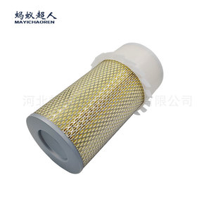 Filtro de Aire Mayichaoren 132*71*285mm para Autos Nissan y Chevrolet - Product Image 1