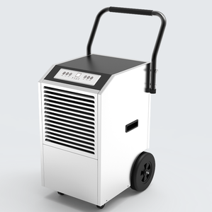 Deshumidificador de 60L/D de Nuevo Diseño con Ruedas Grandes, Eficiente para Interiores, Fácil de Mover, para Invernaderos, Cuartos, Sótanos, Comercial e Industrial - Product Image 5