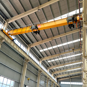 Grúa Puente Eléctrica Monoviga de 5 y 10 Toneladas con Polipasto Eléctrico - Product Image 3