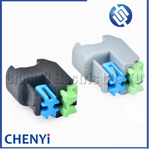 2针1.5毫米EV6 USCAR母汽车燃油管路快速喷油器连接器线束插头插座15419715 15423278 15423276 - Product Image 2