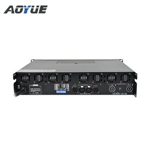 Amplificateur de puissance DS-14K 2 canaux 2u classe D 2400w amplificateur audio professionnel 8 ohms - Product Image 3