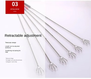ค้อนนวดหัวทองแดงขายส่ง สำหรับเกาตัว นวดตัว สำหรับผู้สูงอายุ - Product Image 6