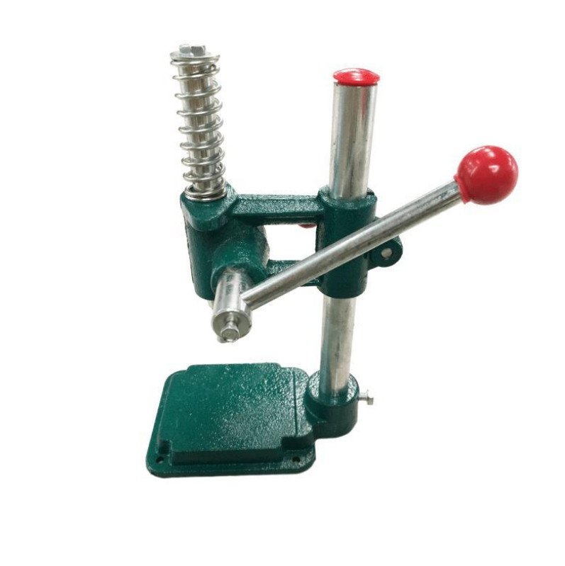 Ручные пресс-машины для кнопок с тканевым покрытием