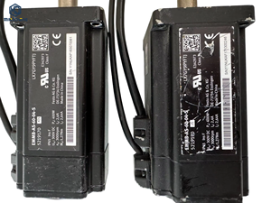 Moteur AC EMMB-AS-60-04-S, moteur industriel à faible bruit et couple élevé - Product Image 1