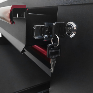 Gabinete de Herramientas GATmatic Grande de 7 Cajones, Resistente, de CR-V, para Taller o Garaje, Multifuncional, Almacenamiento de Madera, Personalizable, con Certificación OBM/<span class=keywords><strong>GS</strong></span> - Product Image 5
