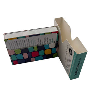 Cartes d'affirmation de positivité quotidienne pour enfants et étudiants, imprimées sur mesure, écologiques, pour une utilisation familiale - Soutien émotionnel - Product Image 6