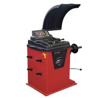 Machine d'équilibrage de roues numérique, machine de diagnostic pour équilibreuse de roues