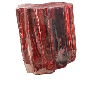 พลอยคิวบิกเซอร์โคเนียสีแชมเปญเปลี่ยนสีได้แบบไม่เจียระไน - Product Image 1