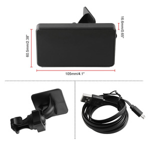 Vendita calda C80 GPS allarme velocità eccessiva e registratore chilometraggio nuova condizione universale HUD Head-Up <span class=keywords><strong>Display</strong></span> <span class=keywords><strong>per</strong></span> <span class=keywords><strong>auto</strong></span> e moto - Product Image 2