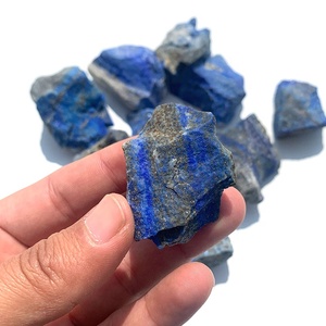 Pierres brutes de lapis-lazuli naturelles en gros pour pierres de guérison Gigt - Product Image 1