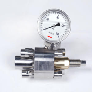 أداة تركيب 049512-1 لآلة القطع بالماء CNC، أداة صيانة مضخة ذات دفع مباشر للمضخة - Product Image 1