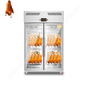 ตู้อบแห้งแบบสองประตูตู้แช่เนื้อแห้งอุปกรณ์รักษาความสดสำหรับห่าน - Product Image 6