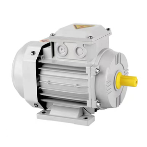 Ys7112 מנוע מעטפת אלומיניום 0.37kw 1/2hp שלושה פאזי ac asynronous 50/60hz מנוע אינדוקציה 220v/230v/380v/415v ie3 0.75kw