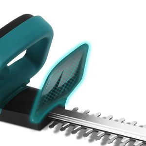 Outil de jardin sans fil 21V alimenté par batterie au d'arbres coupe de plantes en gros taille-<span class=keywords><strong>haie</strong></span> électrique à Double lame - Product Image 5
