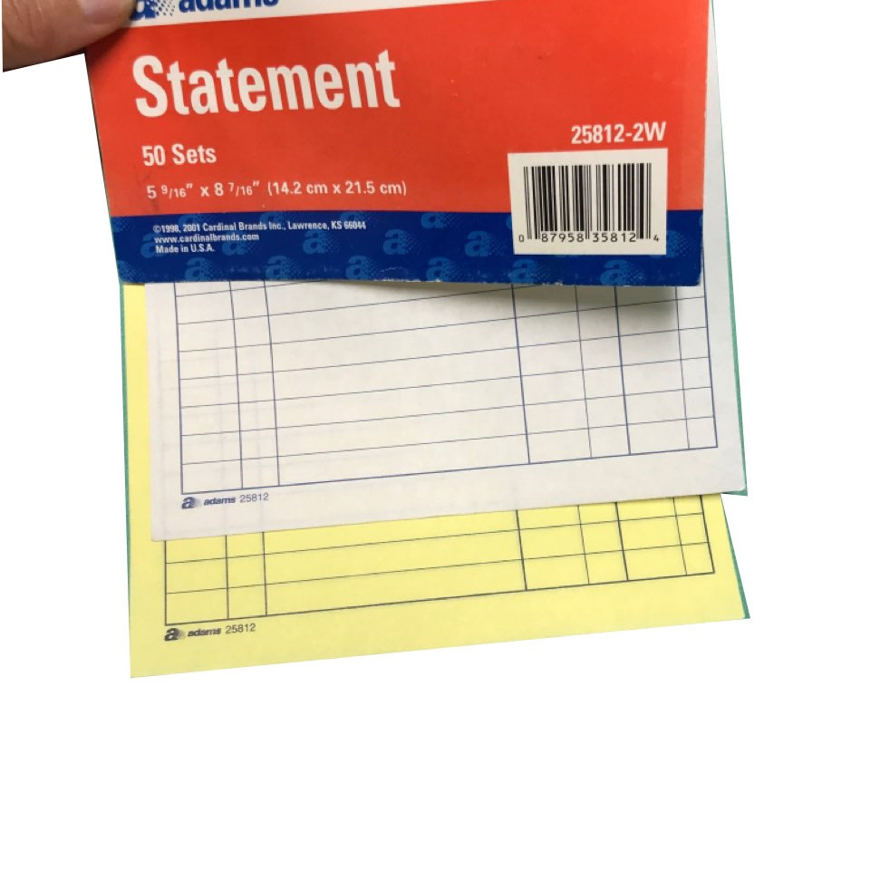 Две части NCR без карбона, две части