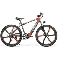 SameBike SH26 Electric Bike: Features Price 2025