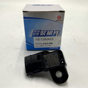 <span class=keywords><strong>Sensor</strong></span> de Pressão e Temperatura de Admissão Weichai WP12 WP13 1001292423 Novo com 1 Ano de Garantia - Product Image 1
