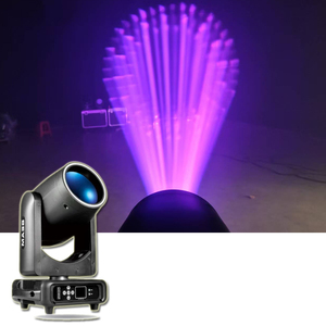 Luces Móviles Sharpy Beam de 295W, Luces de Discoteca para DJ, Escenarios, Fiestas, Bodas - Product Image 4
